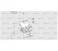 VCD1E15R/15R05FND-100VWL3/PPPP/PPPP (88103430) Регулятор давления Kromschroder