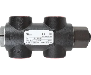 Перепускной клапан hp-Technik B-G-E/2