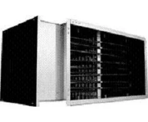 EKS 70-40 Электрический канальный нагреватель DVS