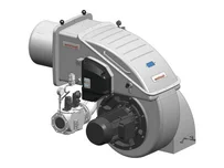Газовая горелка Weishaupt WKmono-G80/1-A, DN 125, ZM-3 LN