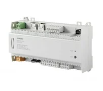 DXR2.E12P-102A Комнатный контроллер BACnet/IP, AC 24В (1 DI, 2 UI, ?P ,6 DO, 2 AO) SIEMENS