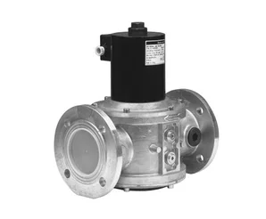 Газовый электромагнитный клапан Honeywell VE4100A3076