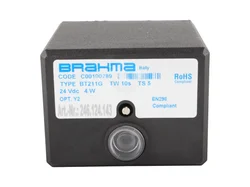 Топочный автомат Brahma BT211G C00100289