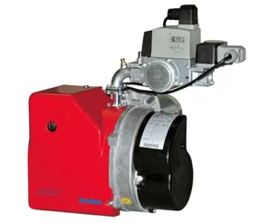 Газовая горелка Ecoflam MAX GAS 170 E PR TC
