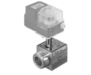 Заслонка Dungs DMK 520-P, Ø46 мм