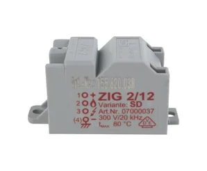 Трансформатор розжига Anstoss ZIG 2/12