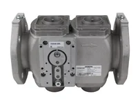Газовый электромагнитный клапан Siemens VGD40.065