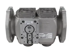 Газовый электромагнитный клапан Siemens VGD40.065