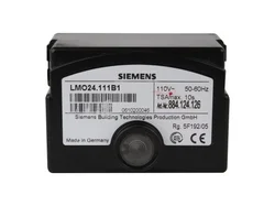 Топочный автомат Siemens LMO24.111B1