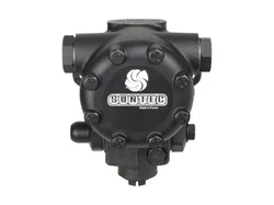 Насос для горелки Suntec J 7 NCK 1001 8P