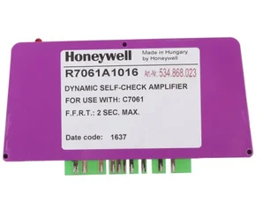 Усилитель сигнала пламени Honeywell R7061A1016
