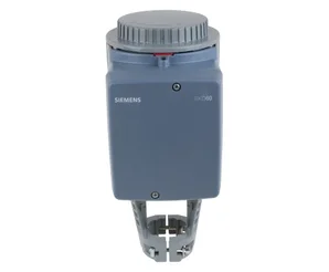 Привод клапана Siemens SKD60