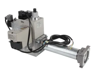 Газовая рампа Riello MB 420/1 - CT RT 30