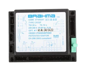 Менеджер горения Brahma CM32F, 37109241