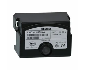Топочный автомат Siemens LMO14.155C2MA