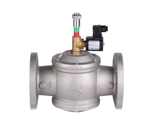 Газовый электромагнитный клапан Giuliani Anello MSV212