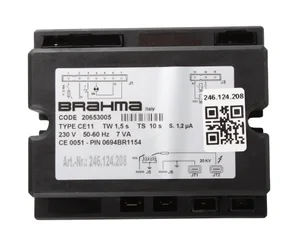 Менеджер горения Brahma CE11 20653005