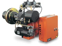 Газодизельная горелка Baltur COMIST 250 DSPGM