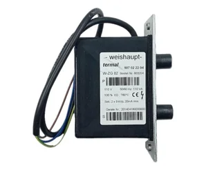 Трансформатор розжига Weishaupt W-ZG 02 110V