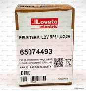 Тепловое реле Lovato 11 RF9 33