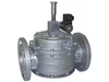 Газовый электромагнитный клапан Madas M16/RM N.C. DN 100 500 мбар