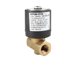 Газовый электромагнитный клапан Brahma E6G*A10*3/8*AFD 13695502