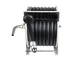 Катушка со шлангом Brabo HRD1115D