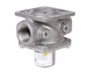 Газовый электромагнитный клапан Siemens VGG10.254P