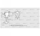ZIO 200RB-50/35-(20)D (84277017) Газовая горелка Kromschroder