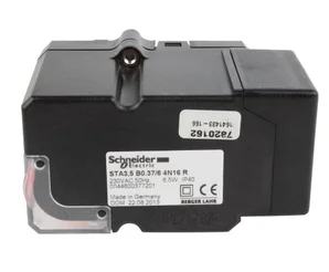Сервопривод Berger Lahr /Schneider Electric STA3.5 B0.37/6 2N36 L