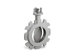 Заслонка дроссельная Siemens VKF10.065