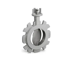 Заслонка дроссельная Siemens VKF10.065