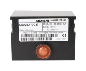 Топочный автомат Siemens LOA25.173C27